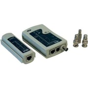 Tripp Lite Tripp Lite Network Cable Tester (Cat5e/Cat6/coax, Phone) RJ45(F)/RJ11(F) N044-000-R